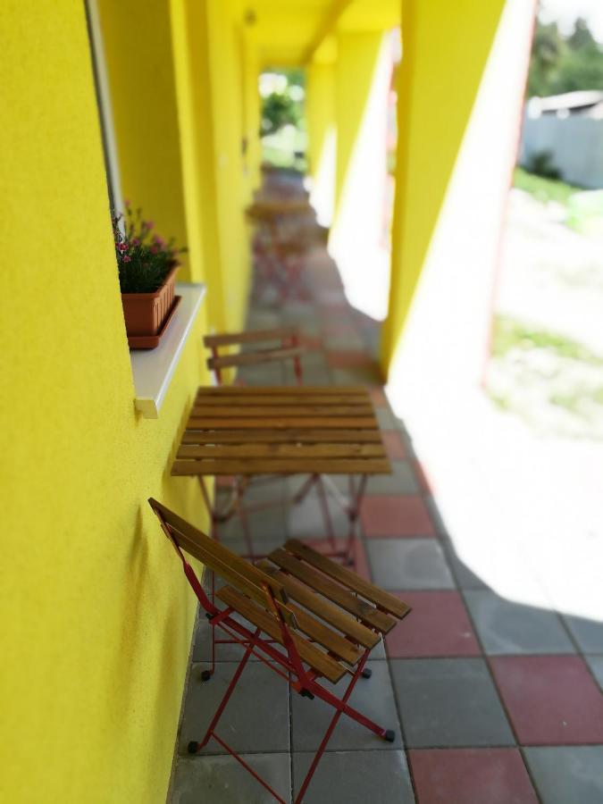 Zlatno 66 Bed & Breakfast Zlate Moravce Exterior photo